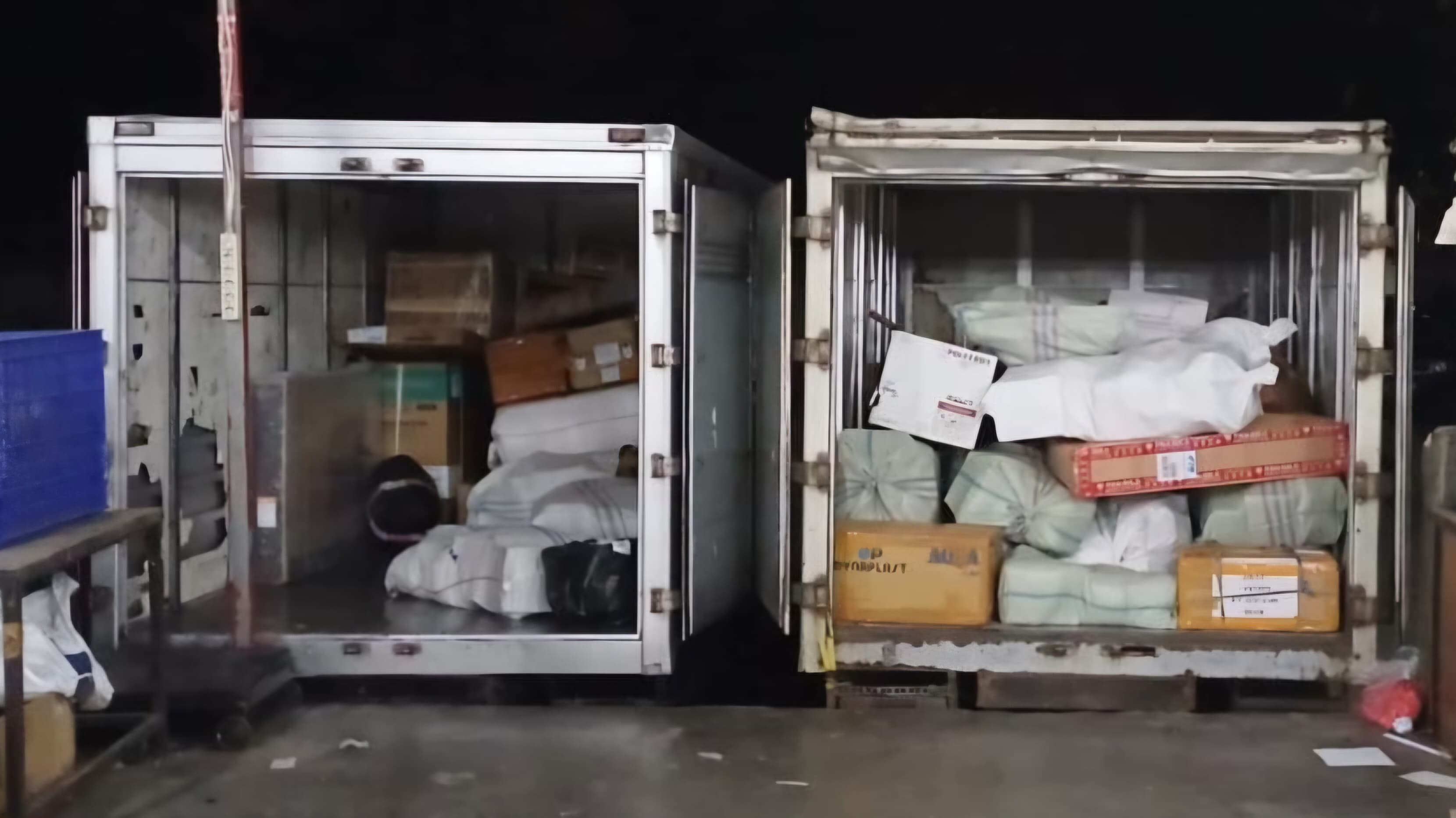 Cargo Loading